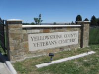 Yellowstone National Cemetery